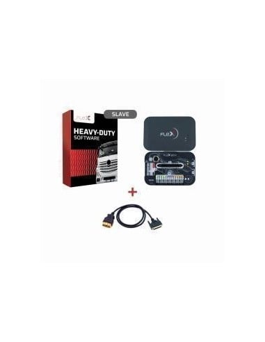 Flex Heavy-Duty Bundle Slave – Pack Completo Vehículo Pesado