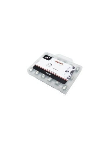 Standard-Mutter-Kit für Dynomag-Nabe – MAGICMOTORSPORT