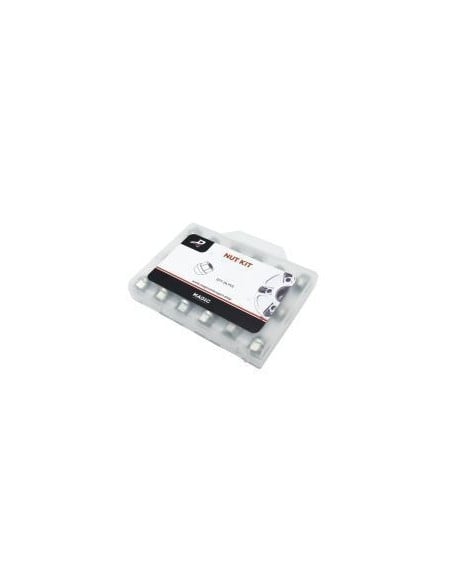 Standard-Mutter-Kit für Dynomag-Nabe – MAGICMOTORSPORT