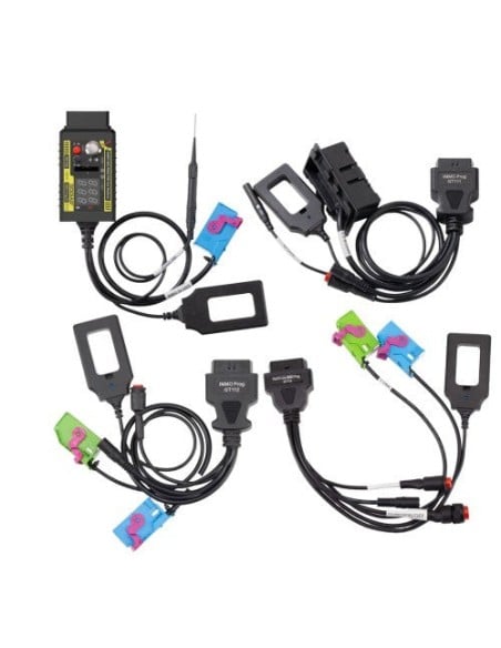 GODIAG GT110 – IMMO VAG CAN-Bus UDS 4. Generation Plattform mit POGO