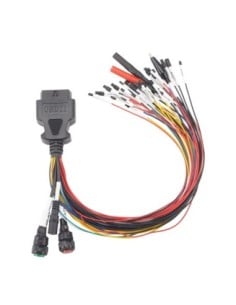 GODIAG GT105 – Cable Puente OBD2 de Protocolo Completo