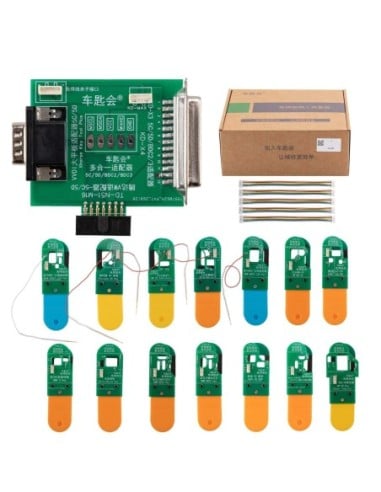 GODIAG BDC3 – Adapterkit