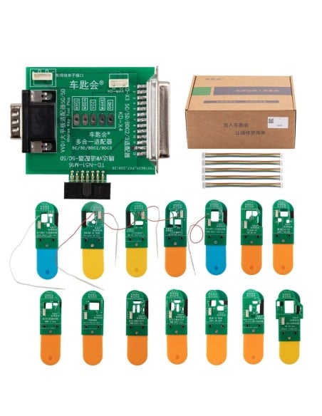 GODIAG BDC3 – Adapterkit