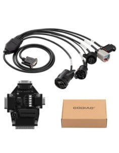 GODIAG ISM 5-in-1 Kabelset für Mercedes