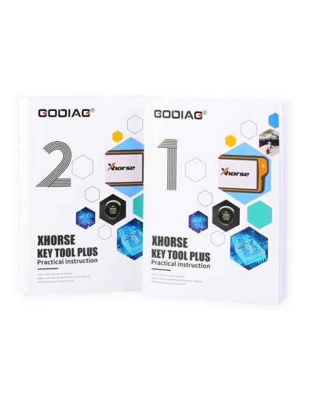 GODIAG Key Tool Plus – IMMO & Key Programming How-To Guide