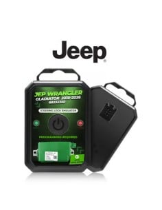 Emulador de Bloqueo de Dirección Jeep Wrangler Gladiator 2018-2026