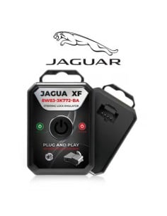 Emulador de bloqueo de dirección Jaguar XF Sin necesidad de programación