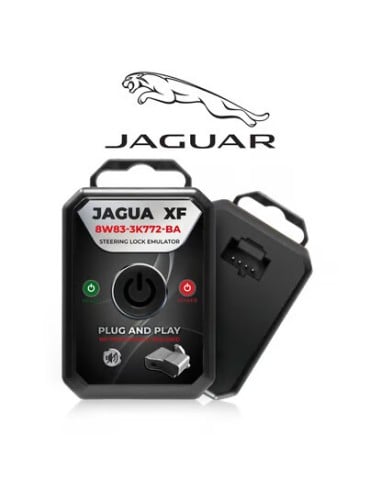 Jaguar XF Steering Lock Emulator – keine Programmierung erforderlich