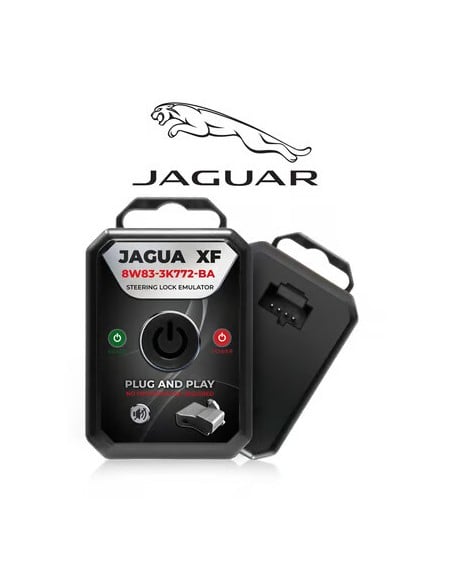 Jaguar XF Steering Lock Emulator – keine Programmierung erforderlich