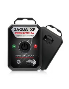 Emulador de bloqueo de dirección Jaguar XF Sin necesidad de programación 2