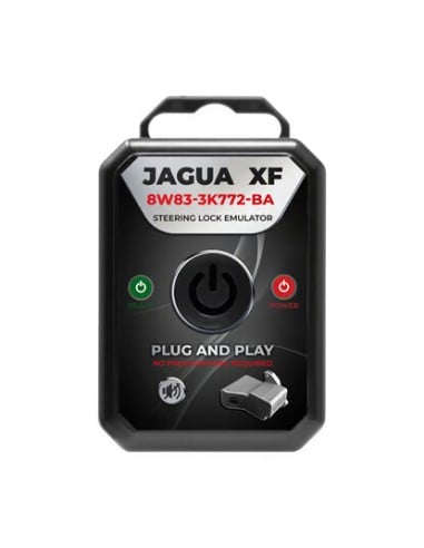Jaguar XF Steering Lock Emulator – keine Programmierung erforderlich