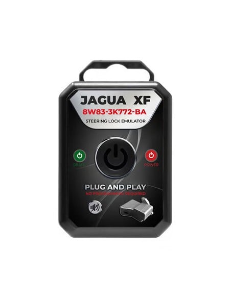 Jaguar XF Steering Lock Emulator – keine Programmierung erforderlich