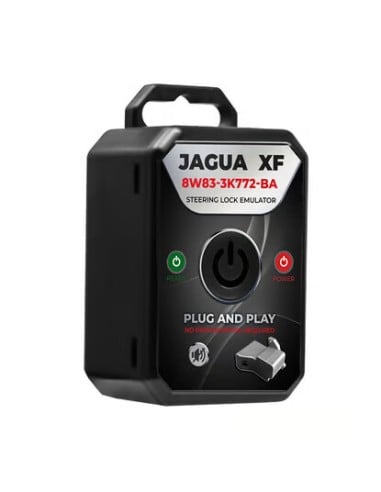 Jaguar XF Steering Lock Emulator – keine Programmierung erforderlich