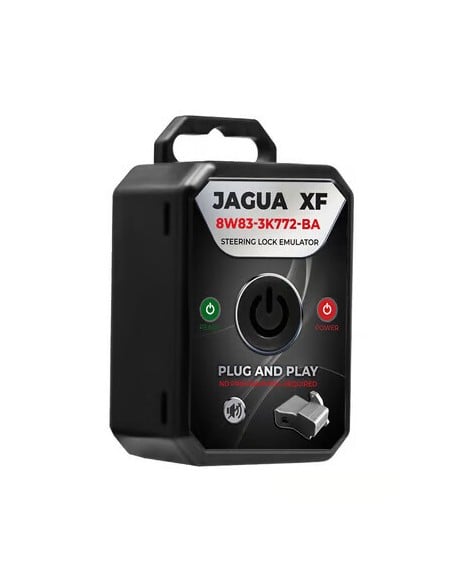 Jaguar XF Steering Lock Emulator – keine Programmierung erforderlich