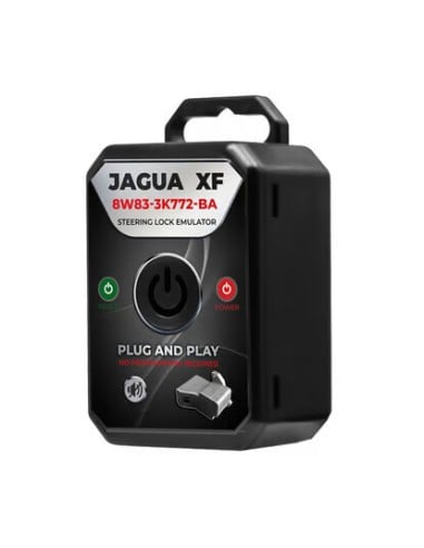 Jaguar XF Steering Lock Emulator – keine Programmierung erforderlich