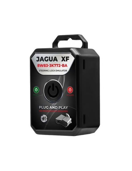 Jaguar XF Steering Lock Emulator – keine Programmierung erforderlich