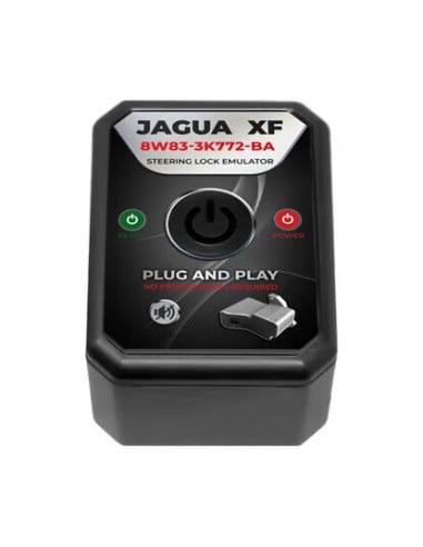 Jaguar XF Steering Lock Emulator – keine Programmierung erforderlich