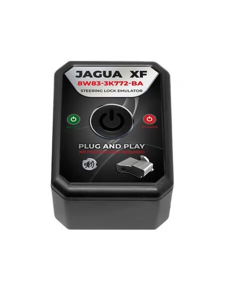 Jaguar XF Steering Lock Emulator – keine Programmierung erforderlich