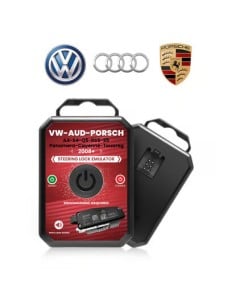 Emulador de bloqueo de dirección para VW Audi Porsche 2008+