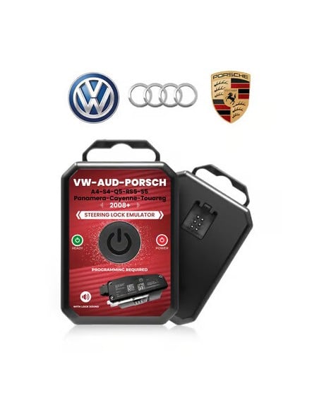 Émulateur de verrouillage de direction pour VW Audi Porsche 2008+