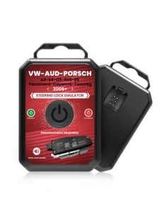 Emulador de bloqueo de dirección para VW Audi Porsche 2008+ 2