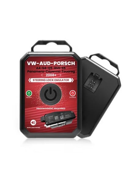Émulateur de verrouillage de direction pour VW Audi Porsche 2008+