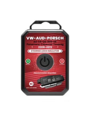 Émulateur de verrouillage de direction pour VW Audi Porsche 2008+