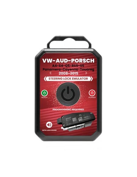 Émulateur de verrouillage de direction pour VW Audi Porsche 2008+