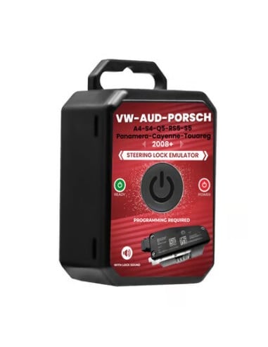 Émulateur de verrouillage de direction pour VW Audi Porsche 2008+