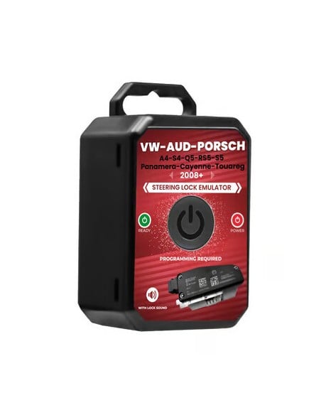 Émulateur de verrouillage de direction pour VW Audi Porsche 2008+