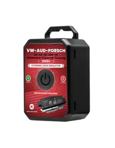 Émulateur de verrouillage de direction pour VW Audi Porsche 2008+