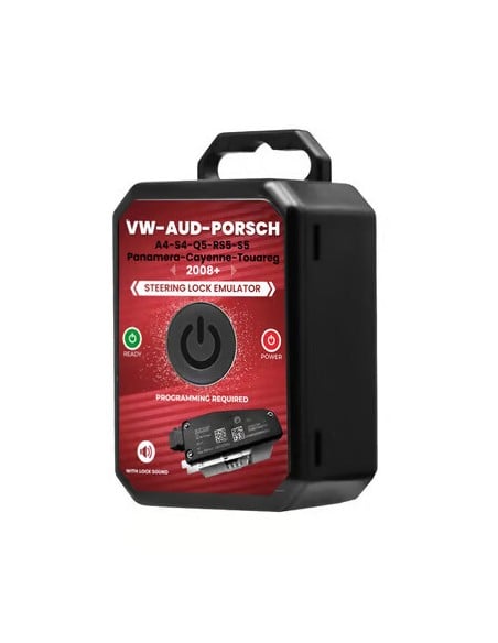 Émulateur de verrouillage de direction pour VW Audi Porsche 2008+