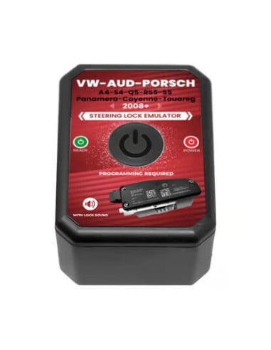 Émulateur de verrouillage de direction pour VW Audi Porsche 2008+