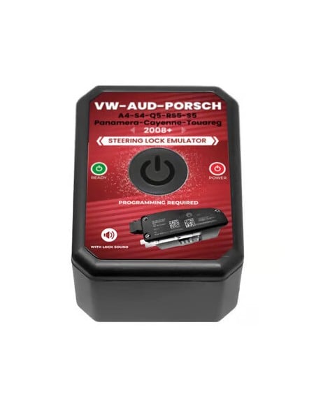 Émulateur de verrouillage de direction pour VW Audi Porsche 2008+