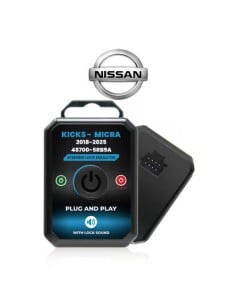 Emulador de bloqueo de dirección del Nissan Kicks Micra 2018-2025
