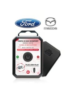 Emulador de bloqueo de dirección para Ford Fiesta B-MAX EcoSport - Mazda 6 Plataforma Global B1 BE2
