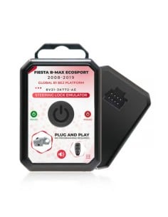 Emulador de bloqueo de dirección para Ford Fiesta B-MAX EcoSport - Mazda 6 Plataforma Global B1 BE2 2