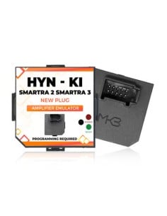 Hyundai ID47 SMARTRA 2 SMARTRA 3 Verstärkersimulator Neuer Stecker 2