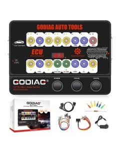 GODIAG GT100 Auto Tool OBDII Break Out Box ECU Connector