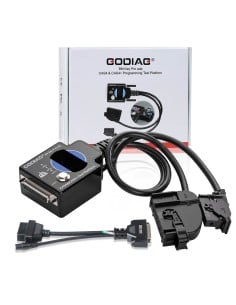 GODIAG BMW CAS4 & CAS4+ Test Platform