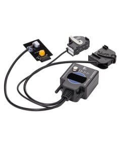 GODIAG BMW CAS1/CAS2 Mech-Key Test Platform Detect CAS & Key Synchronization Solder-free Matching CAS Data Read, Write and Progr