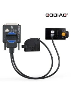 GODIAG CAS2 CAS3 SER Semi Smart Test Platform Detect CAS & Key Synchronization Solder-free Matching CAS Data Read, Write and Pro