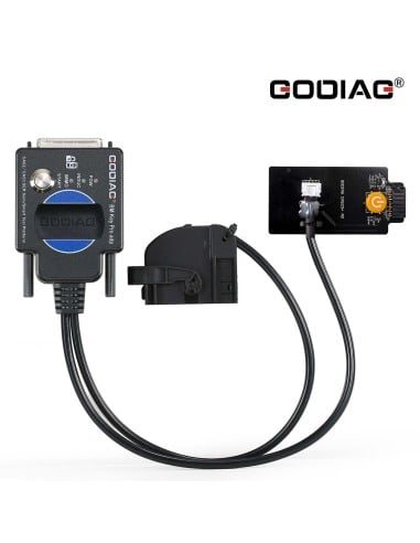GODIAG CAS2 CAS3 SER Semi Smart Test Platform Erkennung von CAS & Schlüsselsynchronisation Lötfrei Übereinstimmung CAS Daten Les