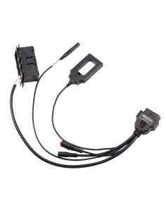 GODIAG GT111 for VW Skoda Seat CAN-Bus 3rd & 3.5th Generation Dashboard IMMO Key Matching Test Platform Cable with POGO PIN to R