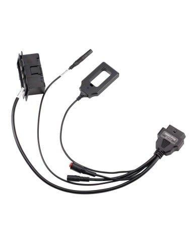 GODIAG GT111 pour siège VW Skoda CAN-Bus 3e et 3,5e génération Tableau de bord IMMO Câble de test de correspondance de clés avec