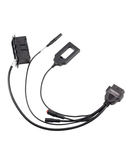 GODIAG GT111 pour siège VW Skoda CAN-Bus 3e et 3,5e génération Tableau de bord IMMO Câble de test de correspondance de clés avec