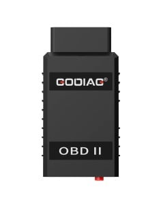GODIAG GT327 SUPER DOIP ENET ELM327v1.5 Bluetooth 4.0 OBD II Scanner for iOS/Android/Windows Support Voltage Display
