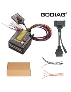 GODIAG ECU GPT Boot AD Connector for ECU Reading Writing No Need Disassembly Compatible with J2534/ Openport/ PCMFlash/ FoxFlash
