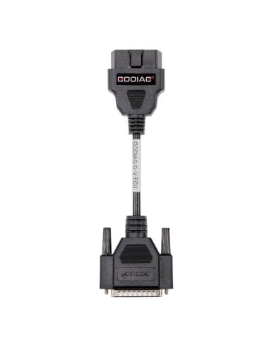 GODIAG câble ECU G-V pour connecter XHORSE MULTI PROG avec un démarrage de développé GT107 ou GT107+ GPT afin de lire et écrire 