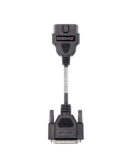 GODIAG G-V ECU-Kabel zum Anschluss XHORSE MULTI-PROG an GT107 oder GT107+ GPT BENCH BOOT zum Lesen und Schreiben von Daten auf d